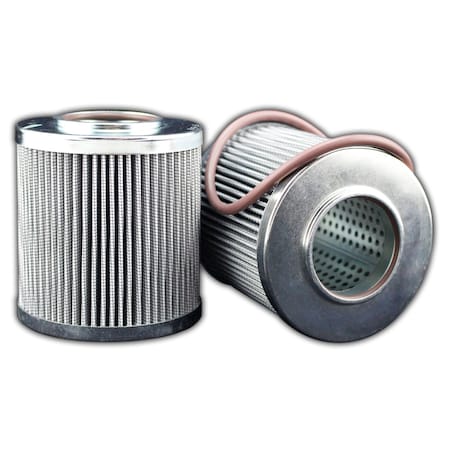 Hydraulic Filter, Replaces FAIREY ARLON 370Z110H, Pressure Line, 25 Micron, Outside-In